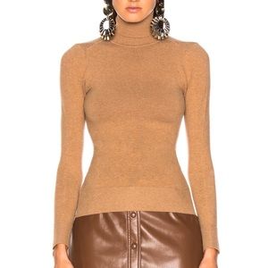 Joostricot turtleneck long sleeve sweater NWT